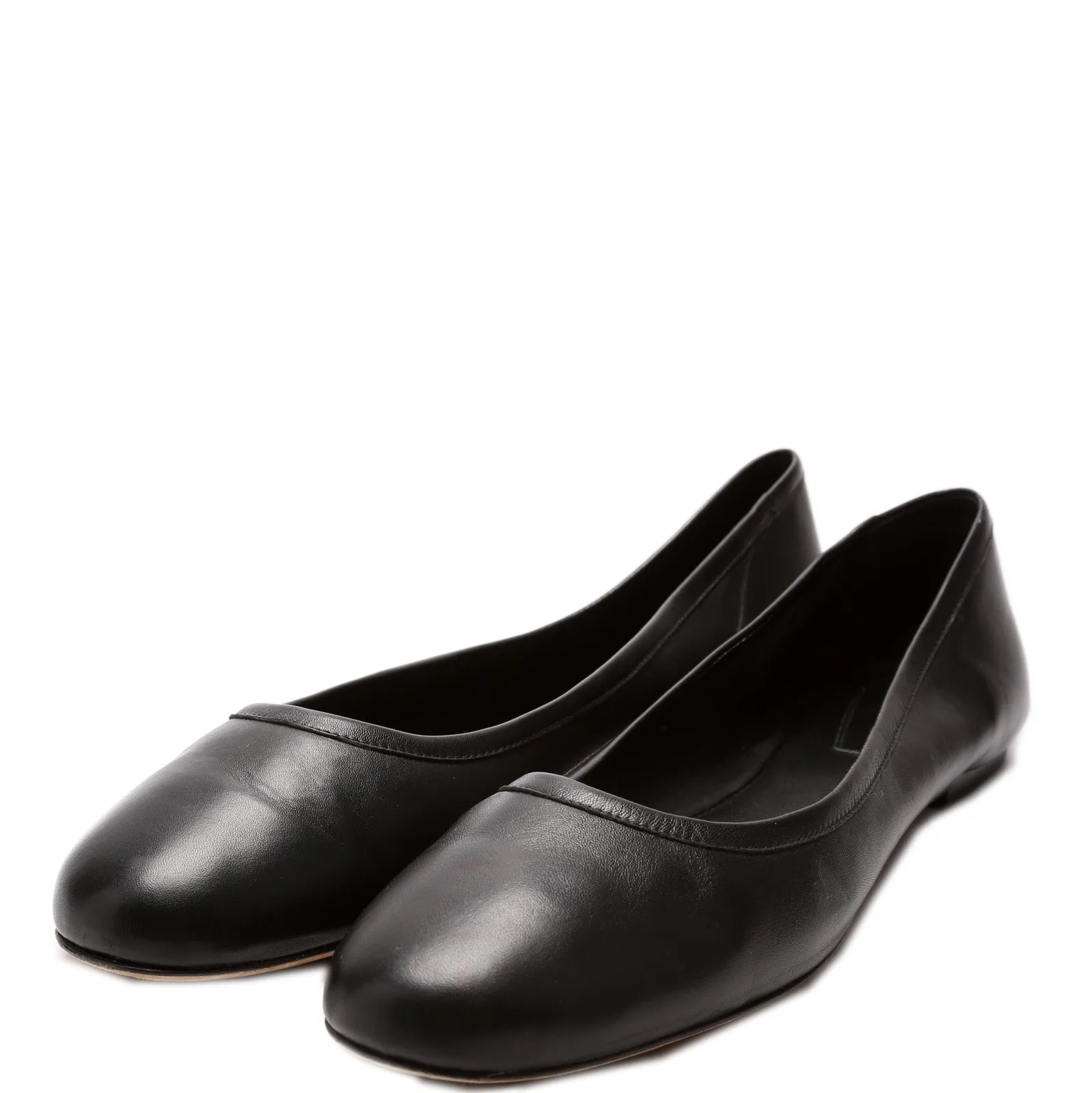 Ballet Flats Size 41 Black