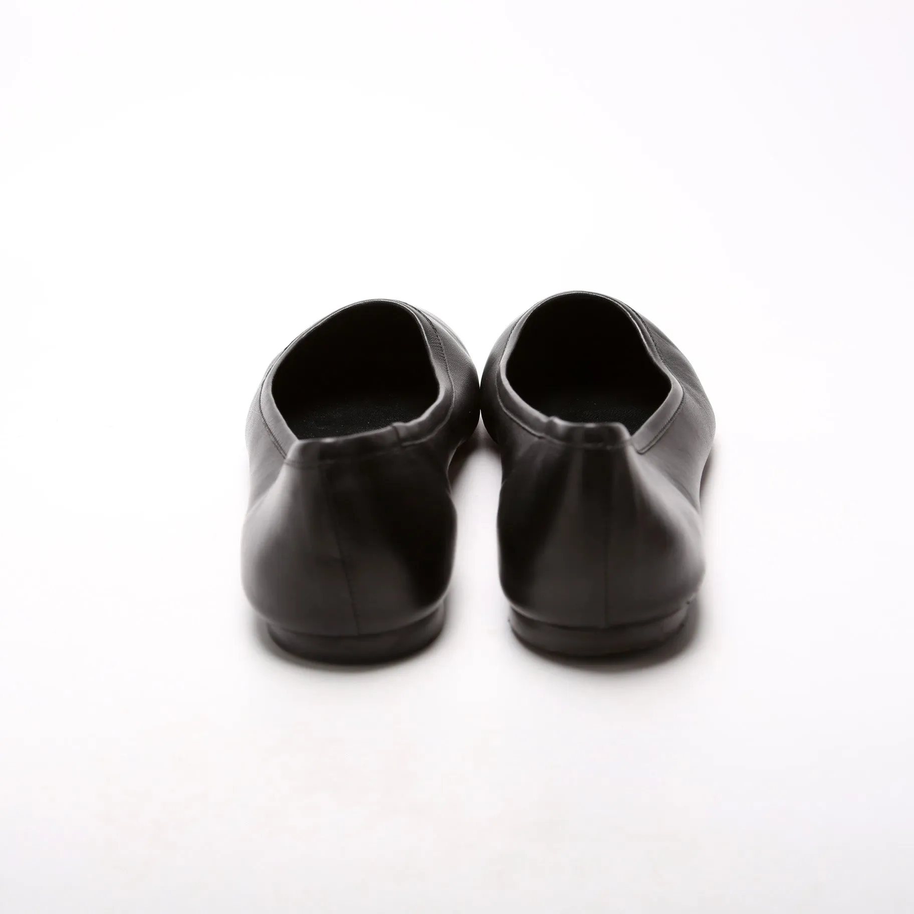 Ballet Flats Size 41 Black