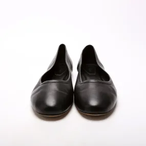Ballet Flats Size 41 Black