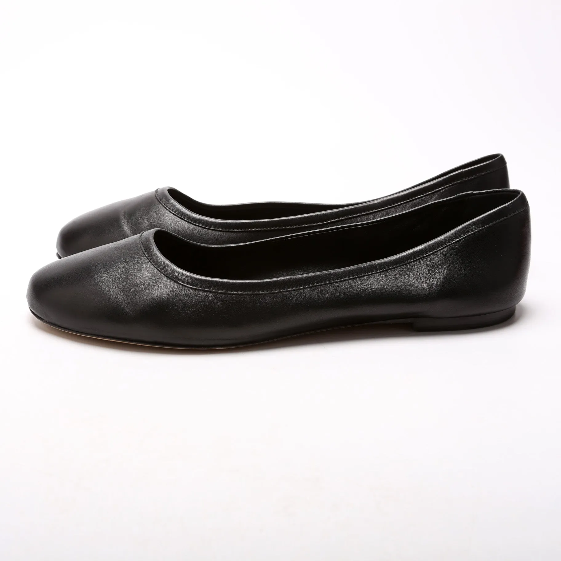 Ballet Flats Size 41 Black