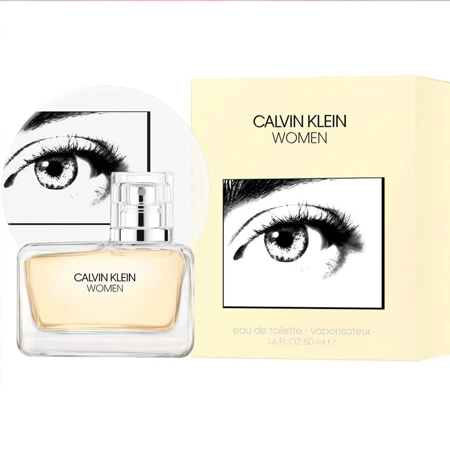 Calvin Klein Women 3.3 oz EDT for women