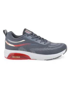KREATION Grey Men's Running Shoes
