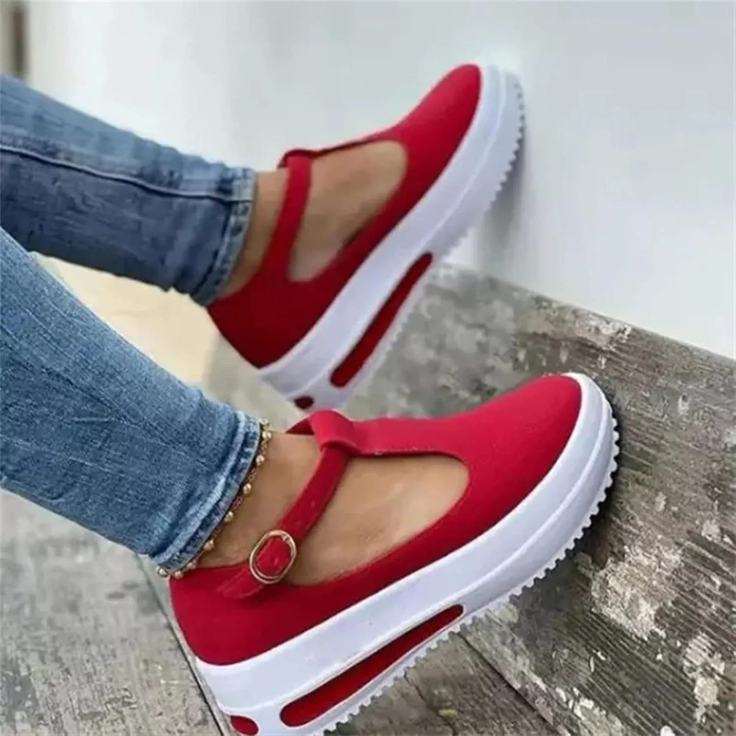 Lausiuoe Womens Shoes Casual Dressy Slip on Sneakers Canvas Shoes Low Top Non Slip Fashion Comfortable Walking Flat Loafers