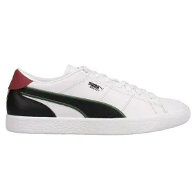 Liberty X Basket Floral Lace Up Sneakers