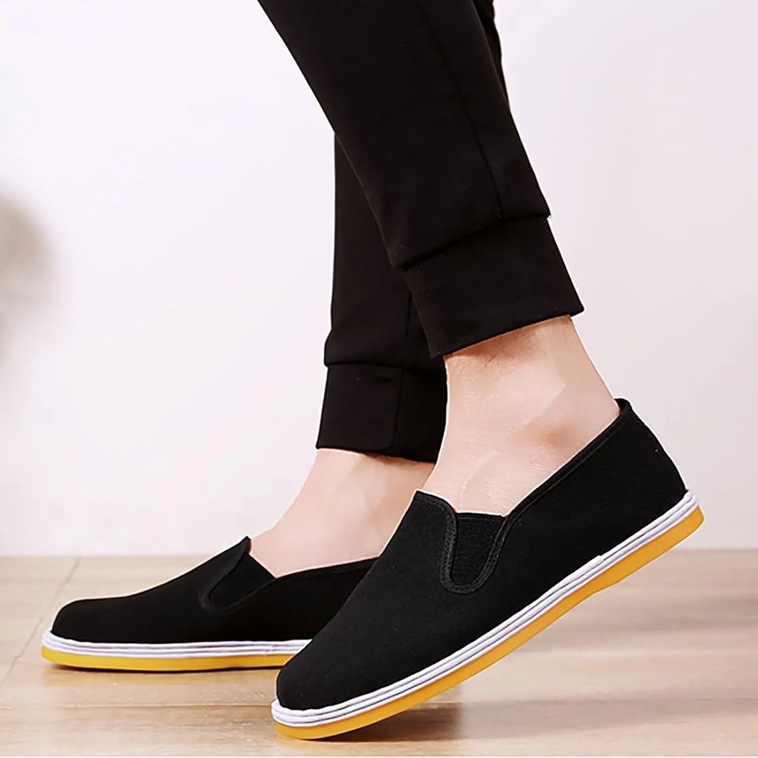 Mens Loafers & Slip-Ons Lace Up Mesh Casual Sports Shoes for Women New Mesh Breathable Thick Sole Single Shoe
