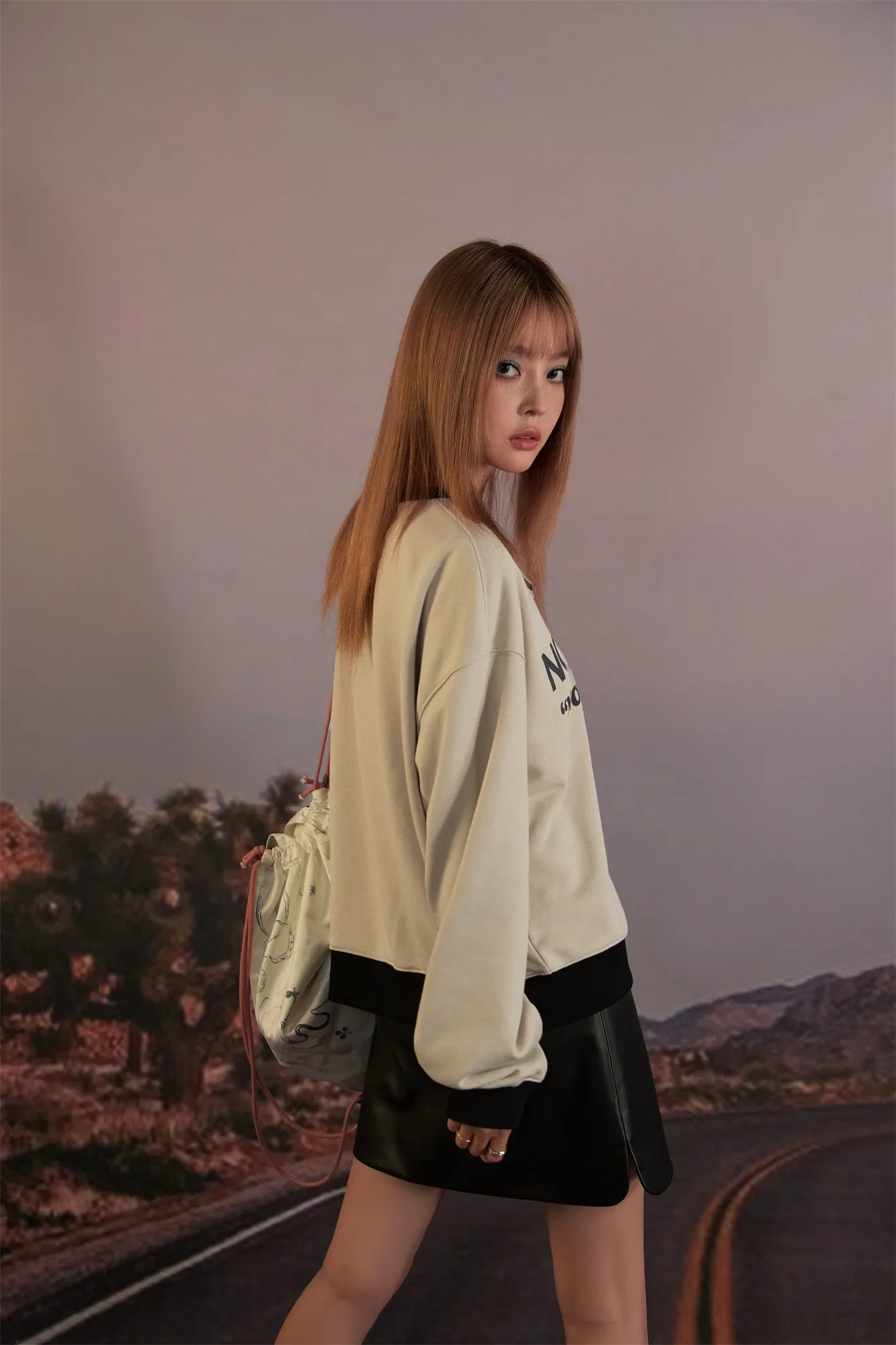The Original Boots Long-Sleeves Top