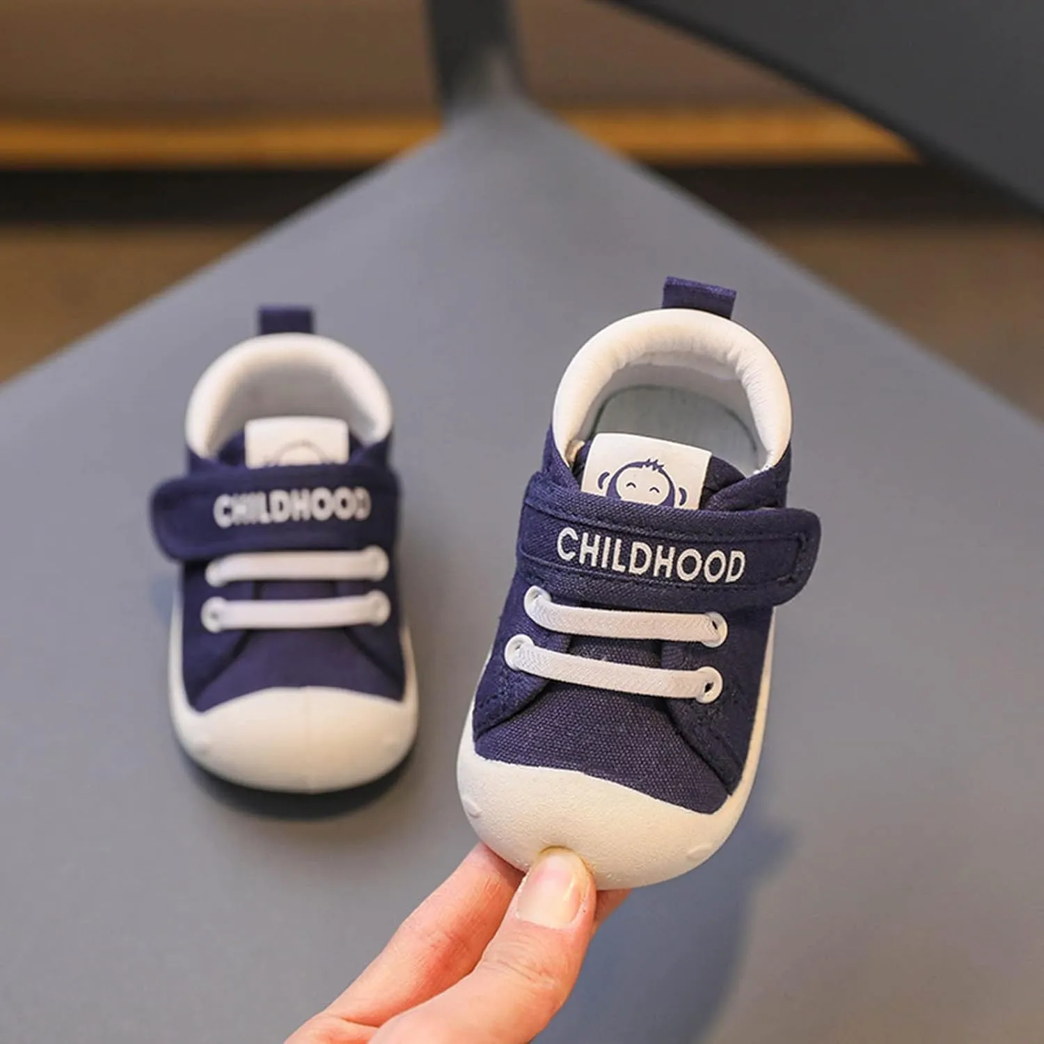 Todder Shoes Boy Girl Walking Shoes Infant Non Slip First Walking Shoes Breathable Toddler Girl Shoes