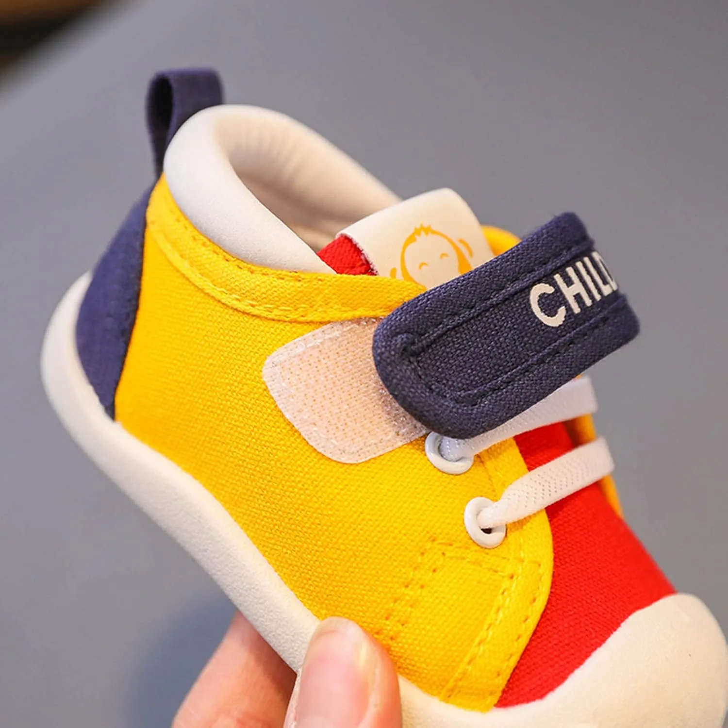 Todder Shoes Boy Girl Walking Shoes Infant Non Slip First Walking Shoes Breathable Toddler Girl Shoes