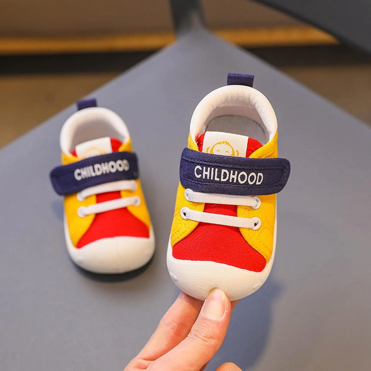 Todder Shoes Boy Girl Walking Shoes Infant Non Slip First Walking Shoes Breathable Toddler Girl Shoes