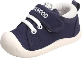 Todder Shoes Boy Girl Walking Shoes Infant Non Slip First Walking Shoes Breathable Toddler Girl Shoes
