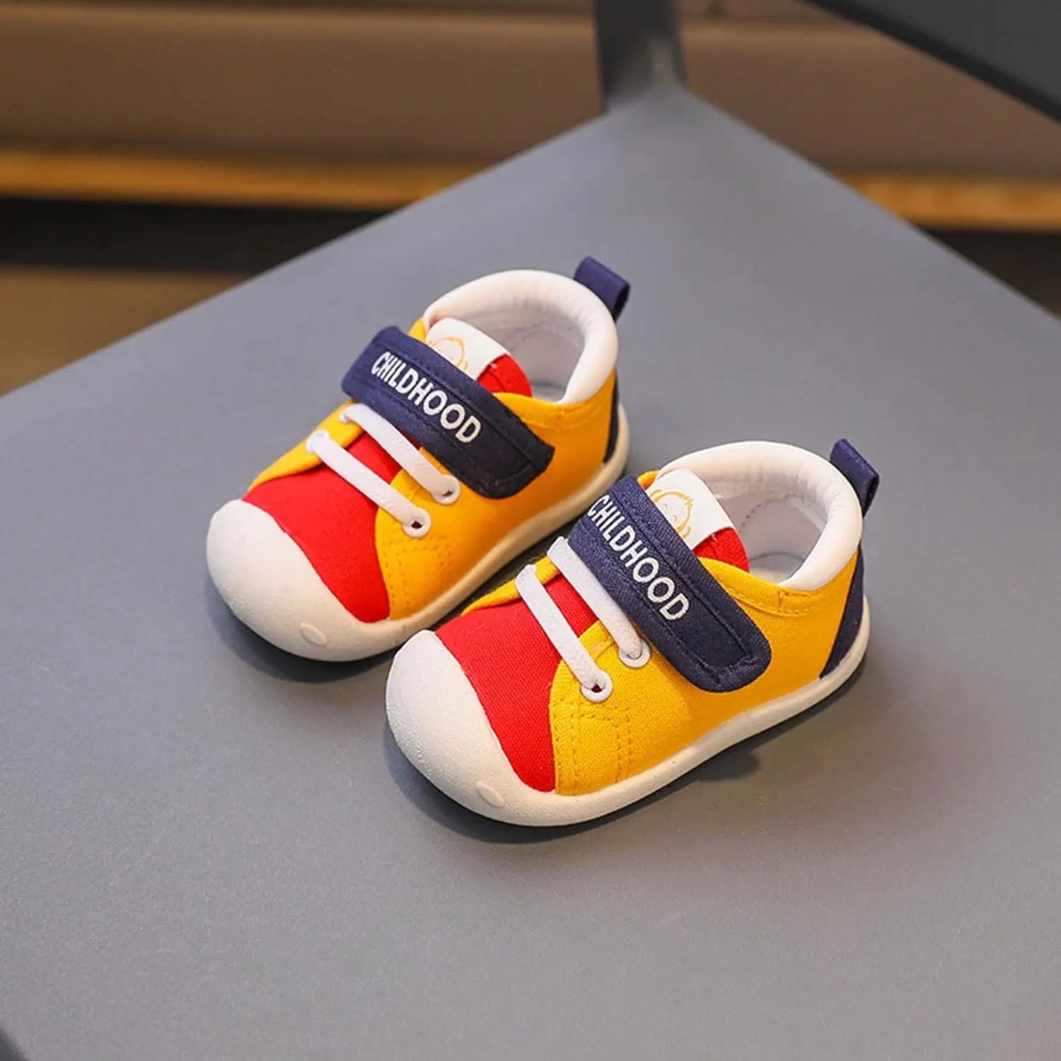Todder Shoes Boy Girl Walking Shoes Infant Non Slip First Walking Shoes Breathable Toddler Girl Shoes