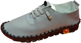 Walking Shoes Women Leather Sneakers for Women Sports Workout Gym Shoes for Running Women's Slip on Shoes