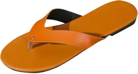 Women's Fashion Flip Flops Comfy PU Leather Yoga Mat Slipper Summer Beach Thong Sandals with Rubber Soles 2025 New