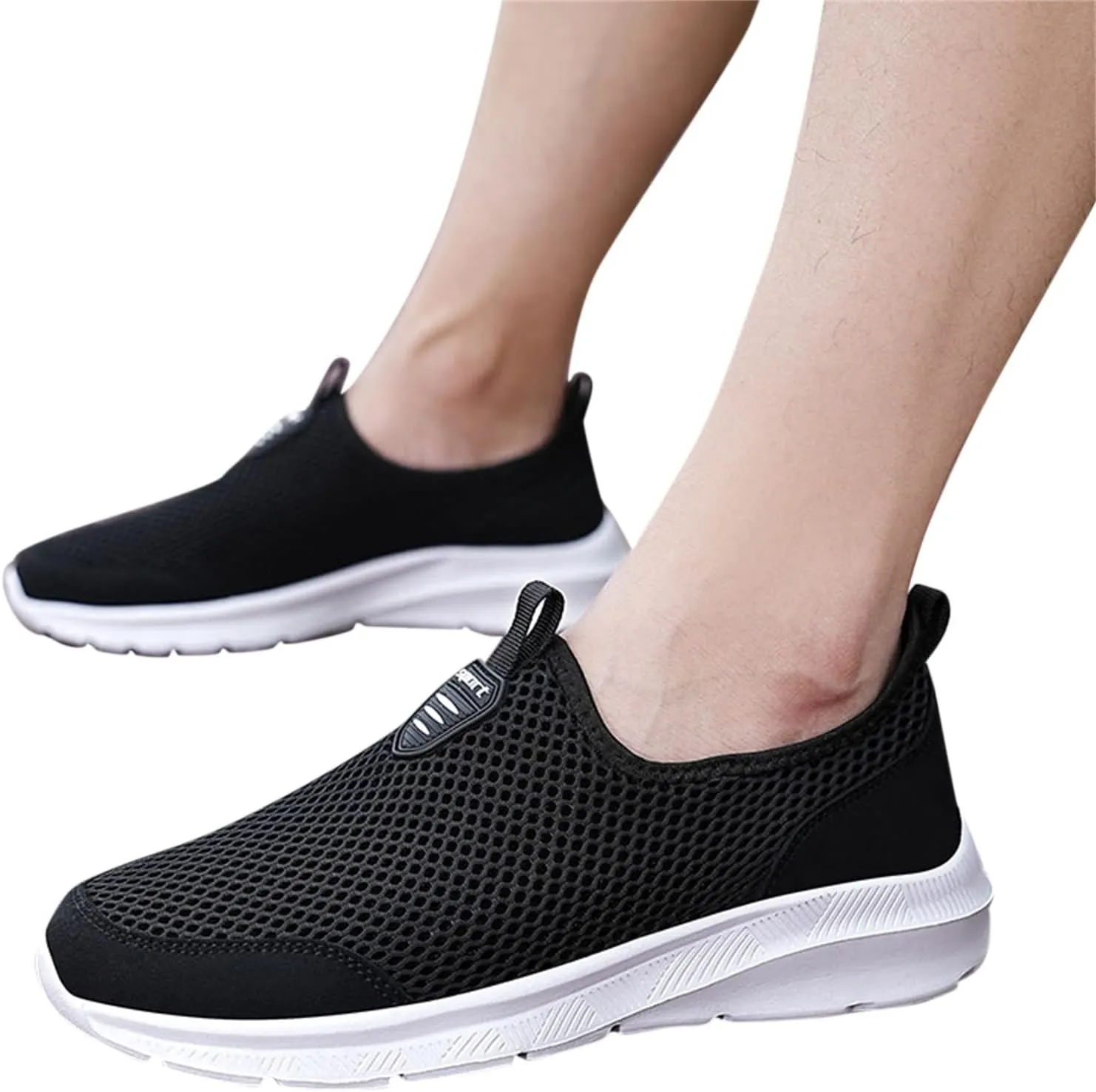 Womens Running Shoes Lightweight Tennis Shoes Non Slip Tennis Shoes Men Dressy Black Casual Shoes Chunky Sneakers Steel Toe Tennis Shoe Loafers Shoe