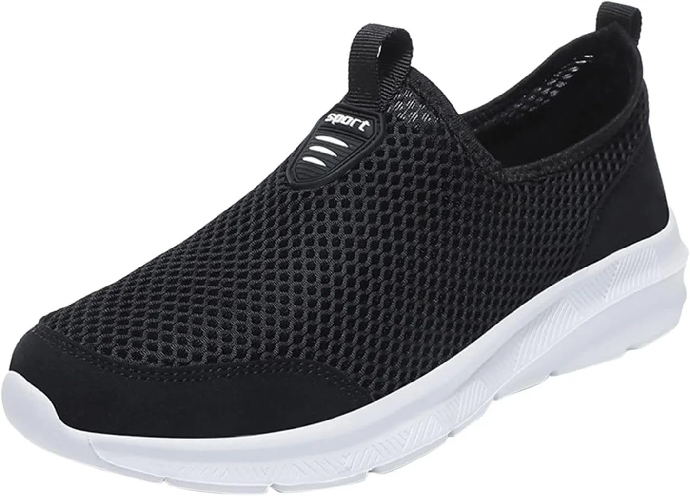 Womens Running Shoes Lightweight Tennis Shoes Non Slip Tennis Shoes Men Dressy Black Casual Shoes Chunky Sneakers Steel Toe Tennis Shoe Loafers Shoe