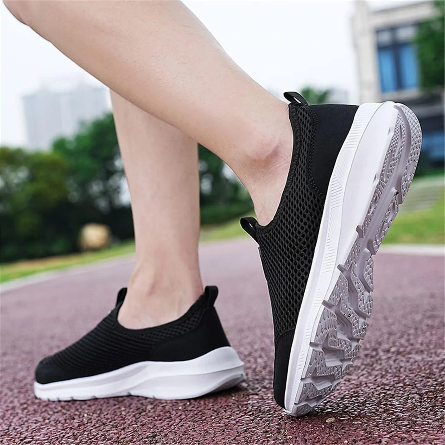 Womens Running Shoes Lightweight Tennis Shoes Non Slip Tennis Shoes Men Dressy Black Casual Shoes Chunky Sneakers Steel Toe Tennis Shoe Loafers Shoe