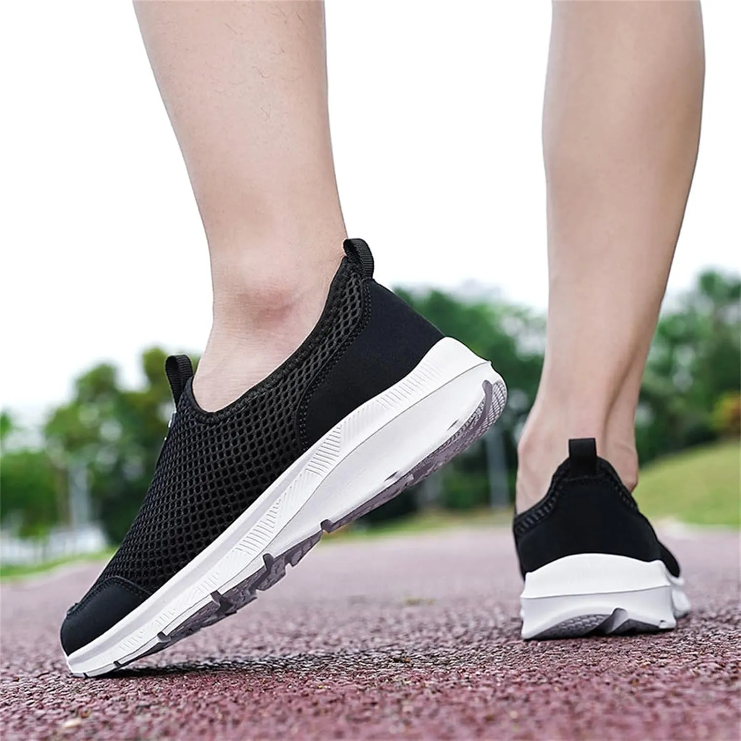 Womens Running Shoes Lightweight Tennis Shoes Non Slip Tennis Shoes Men Dressy Black Casual Shoes Chunky Sneakers Steel Toe Tennis Shoe Loafers Shoe